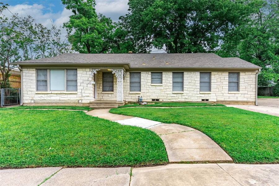 1508 Sycamore Street, Commerce, TX 75428