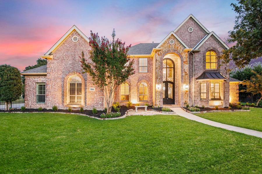 1801 Rustling Brook Court, Southlake, TX 76092