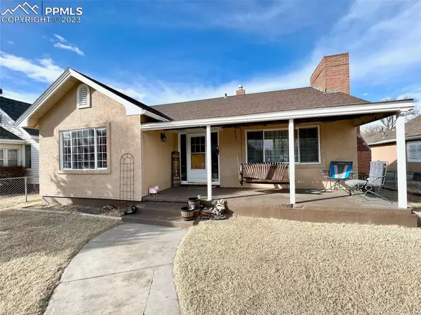 309 E Grant AVE, Fowler, CO 81039