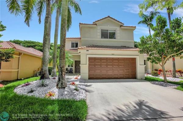 1162 Golden Cane Dr, Weston, FL 33327