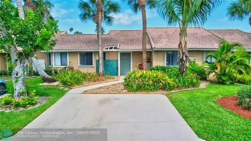 9941 61st Way  #C, Boynton Beach, FL 33437