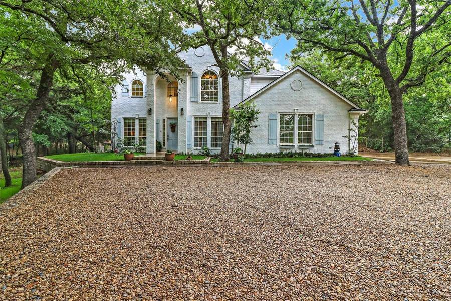 751 Majestic Oaks Drive, Oak Point, TX 75068