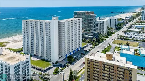 Pompano Beach, FL 33062,750 N Ocean Blvd  #1505