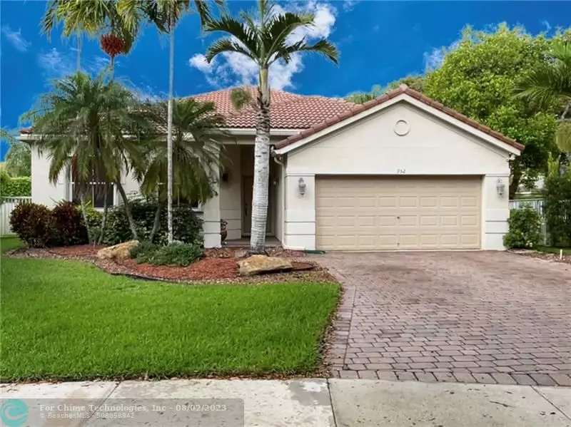 Weston, FL 33327,952 Tulip Cir