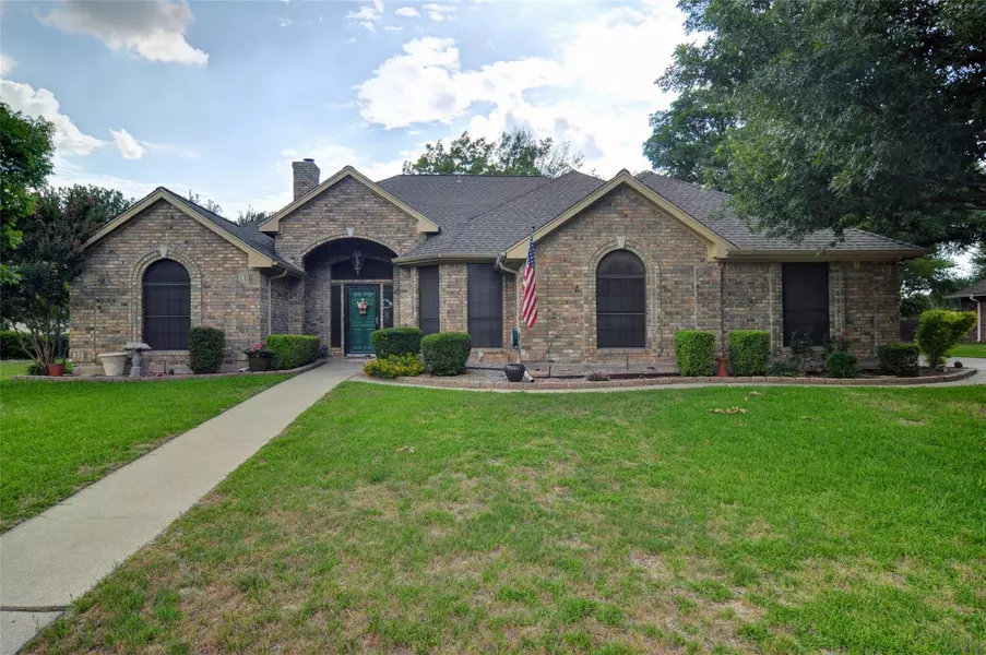 3712 Ben Creek Court, Fort Worth, TX 76008