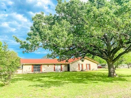 203 Webb Avenue,  Teague,  TX 75860