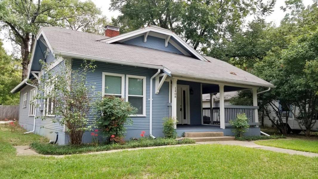 1408 Church Street, Commerce, TX 75428