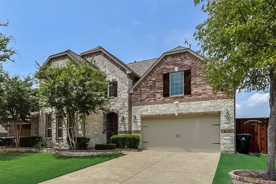 14133 Alis Lane, Frisco, TX 75035