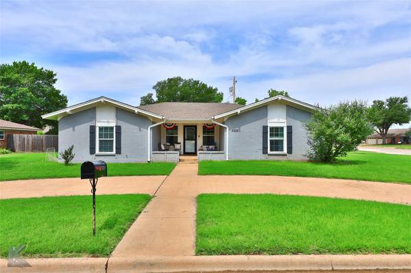 4326 Caprock Road, Abilene, TX 79606