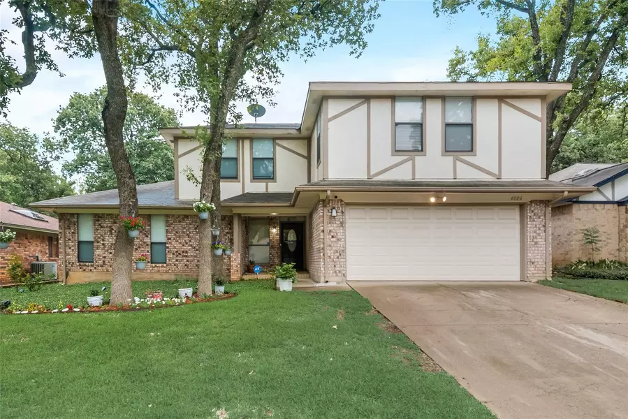 4006 Double Tree Trail, Irving, TX 75061