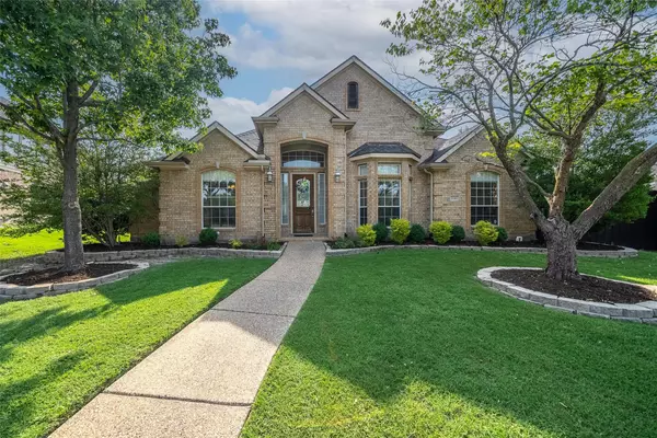 2146 Channel Islands Drive, Allen, TX 75013