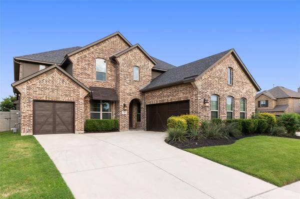 100 Birdcall Lane, Argyle, TX 76226