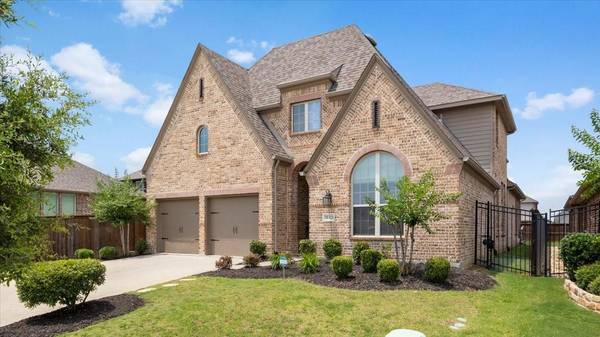 2132 Bishop Barrel Lane, Wylie, TX 75098