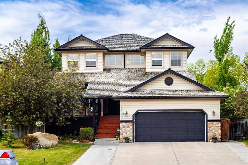 Cochrane, AB T4C 1N2,80 Bow Meadows DR