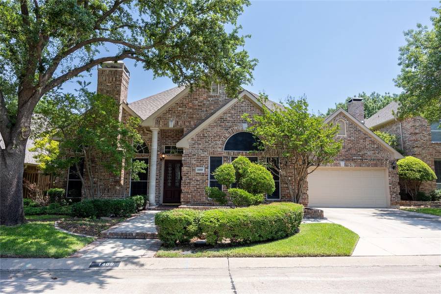 1409 Rancho Vista Drive, Mckinney, TX 75072