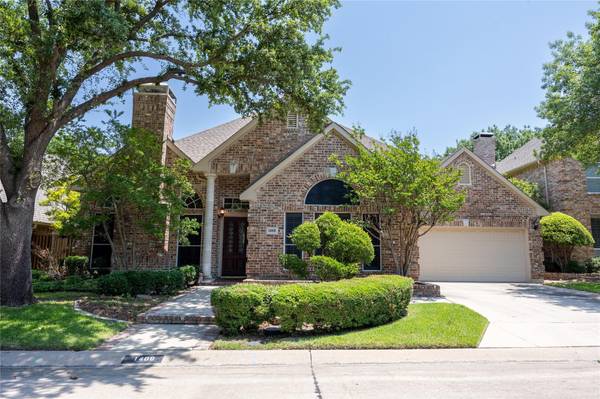 1409 Rancho Vista Drive,  Mckinney,  TX 75072