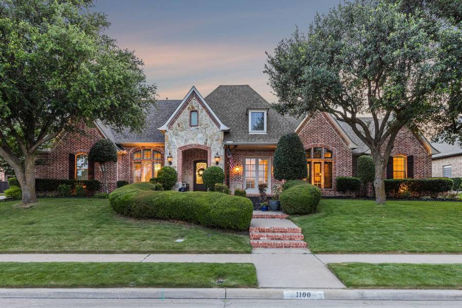 1100 Windsor Drive, Mckinney, TX 75072