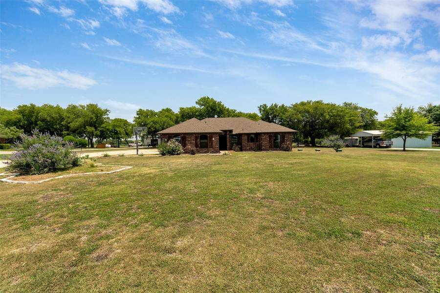 1870 Ripy Road, Krum, TX 76249