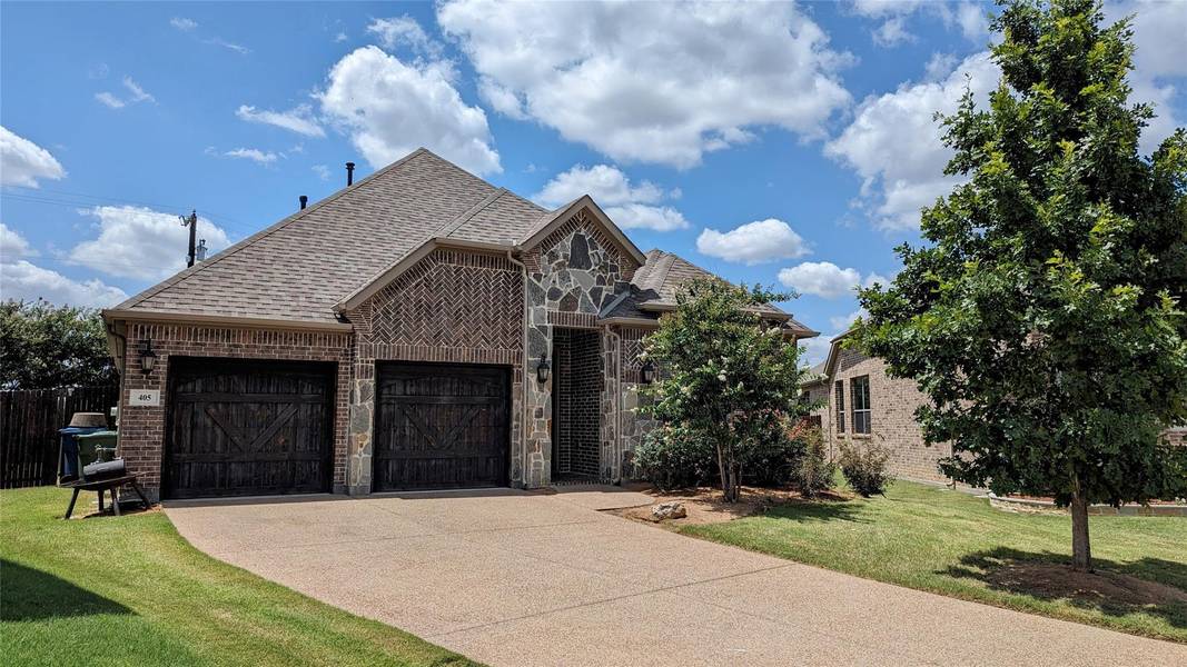 405 Lilly Court, Roanoke, TX 76262