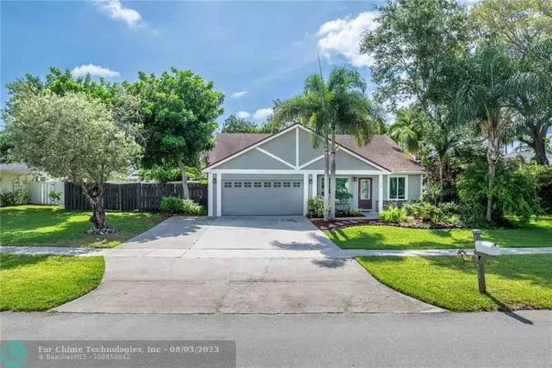 Sunrise, FL 33326,736 SW 158th Terrace