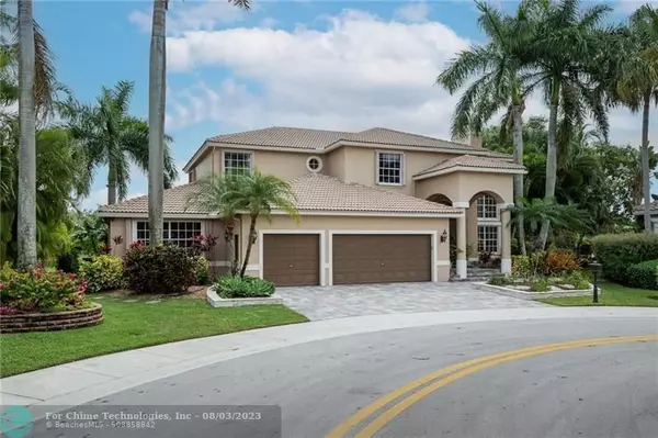 Weston, FL 33327,2506 EAGLE RUN DR