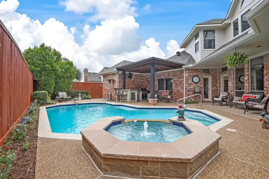 5744 Ridgehaven Drive, Plano, TX 75093