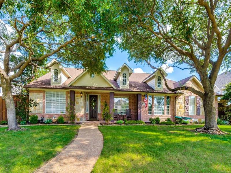 2051 Spindletop Trail, Frisco, TX 75033