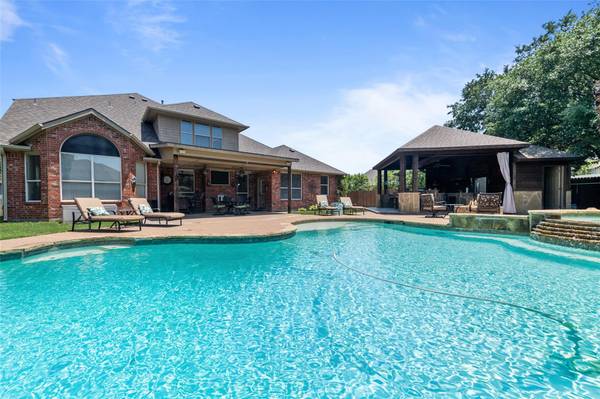 1214 Estrellas Drive, Keller, TX 76248