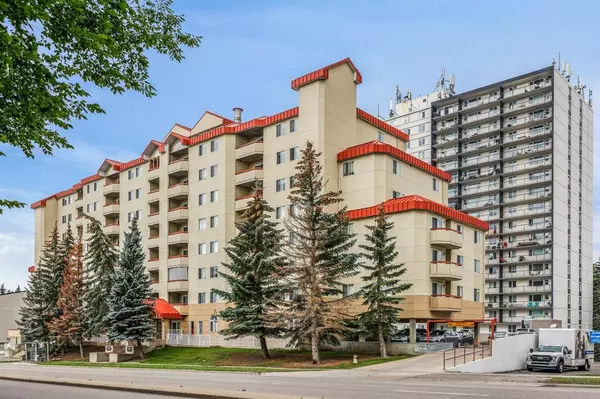 Calgary, AB T2N4T4,2011 University DR NW #203