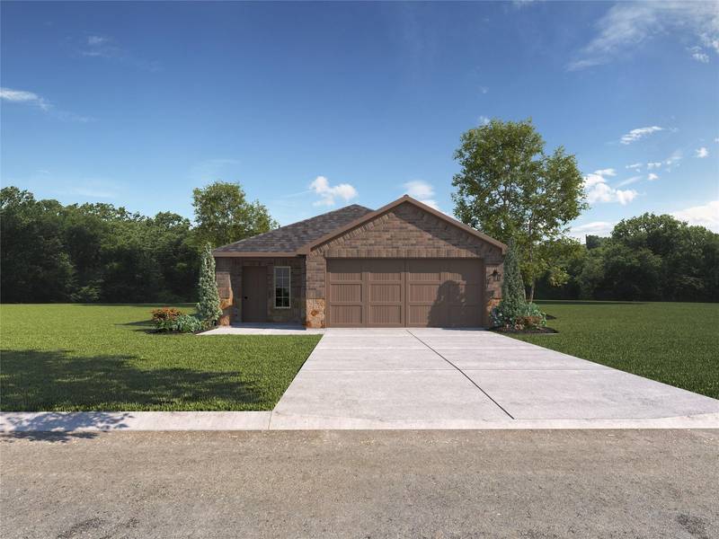 176 BIRCH FOREST Lane, Boyd, TX 76023