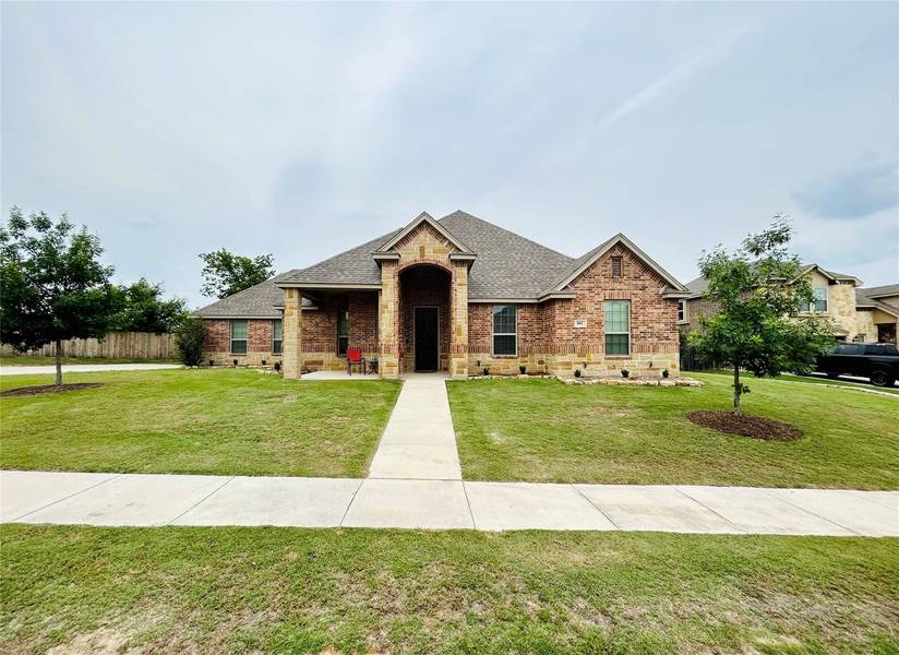 801 Sunflower Court, Aledo, TX 76008