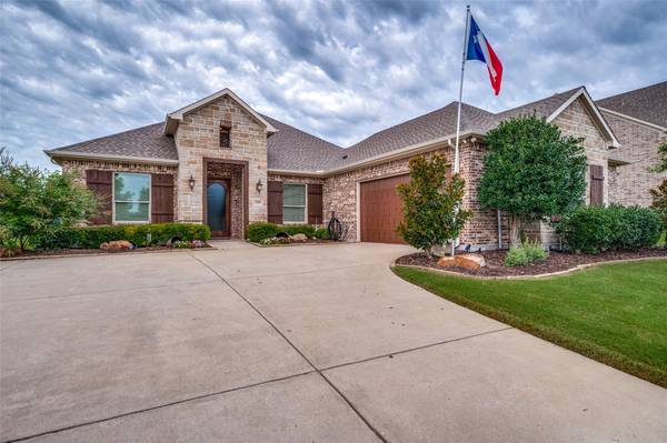 1909 Running Deer Lane, Gunter, TX 75058