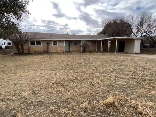 809 Sinclair Avenue, Midland, TX 79705