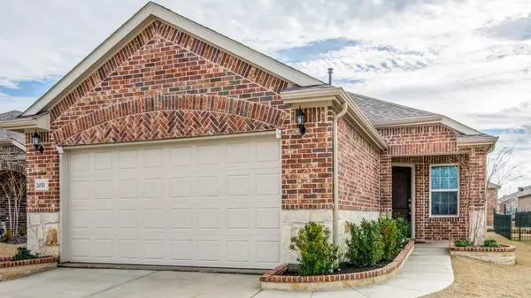 2051 Bentwater Lane, Frisco, TX 75036