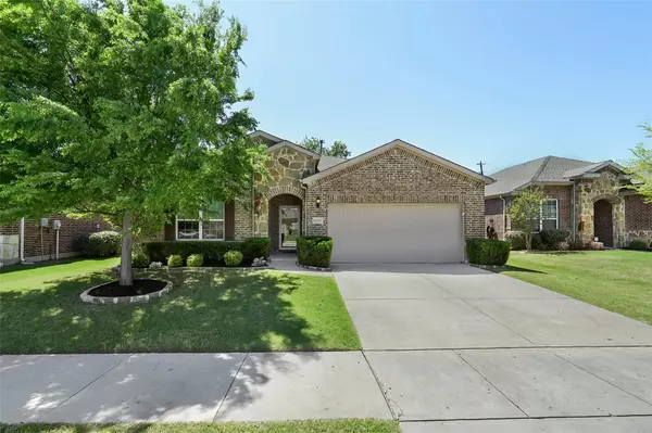 6393 Paragon Drive, Frisco, TX 75036