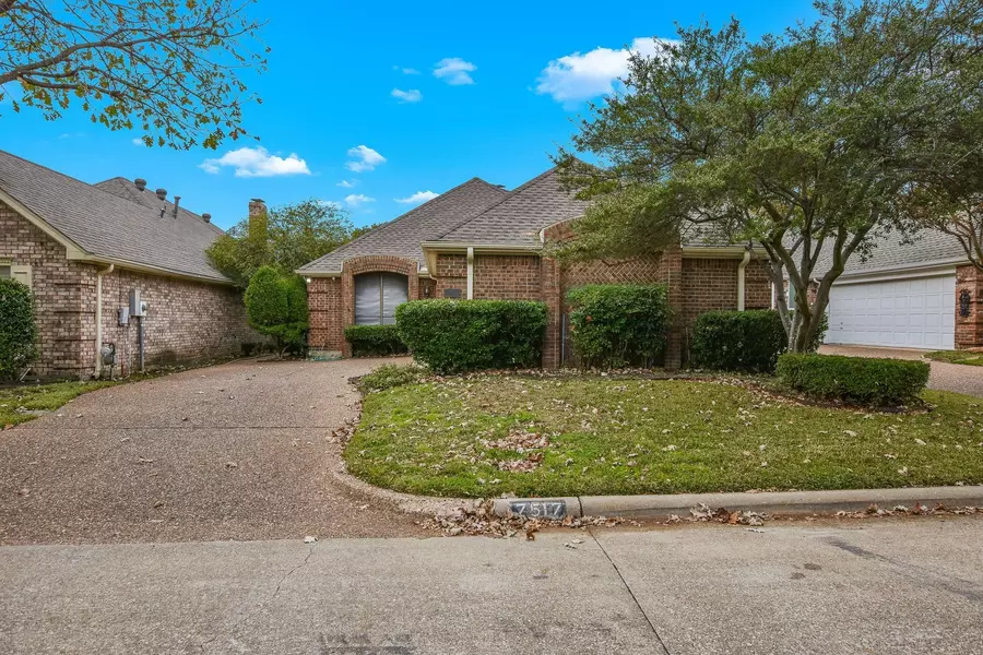 7517 Courtside Drive, Garland, TX 75044