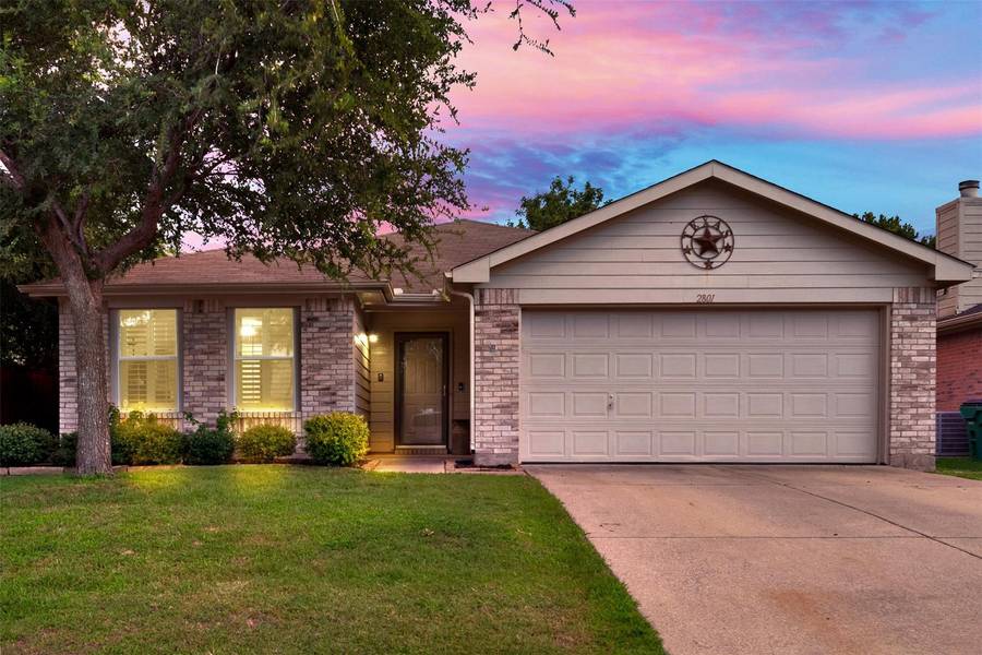 2801 Sundance Drive, Mckinney, TX 75071