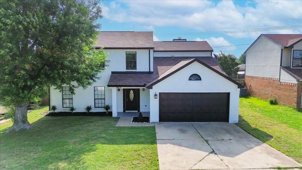 6115 Bay Hill Drive, Arlington, TX 76018