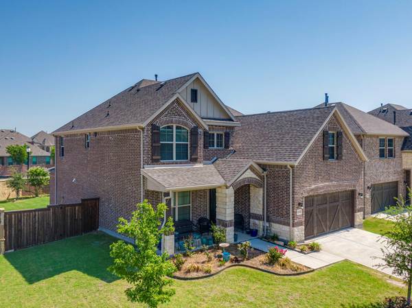 2723 Hackberry Creek Trail, Celina, TX 75078