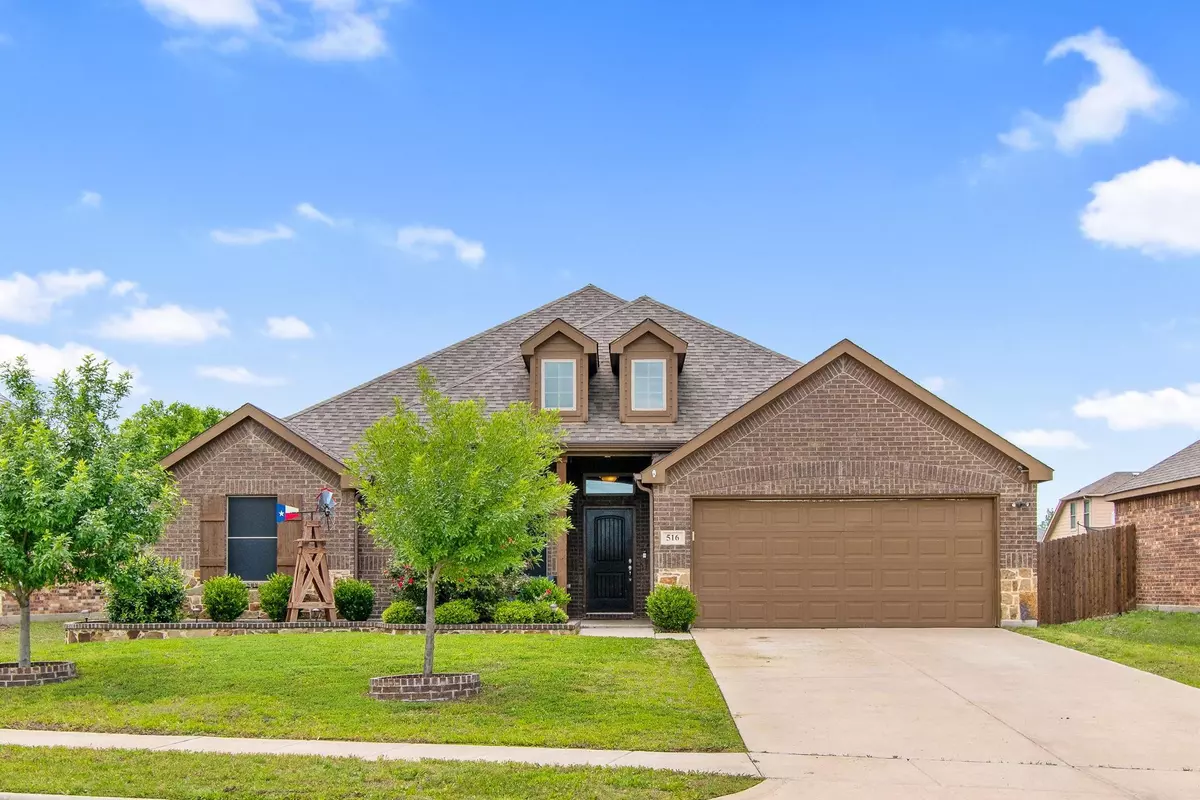 Forney, TX 75126,516 Longhorn Lane