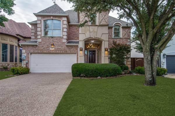 40 Tranquil Pond Drive, Frisco, TX 75034