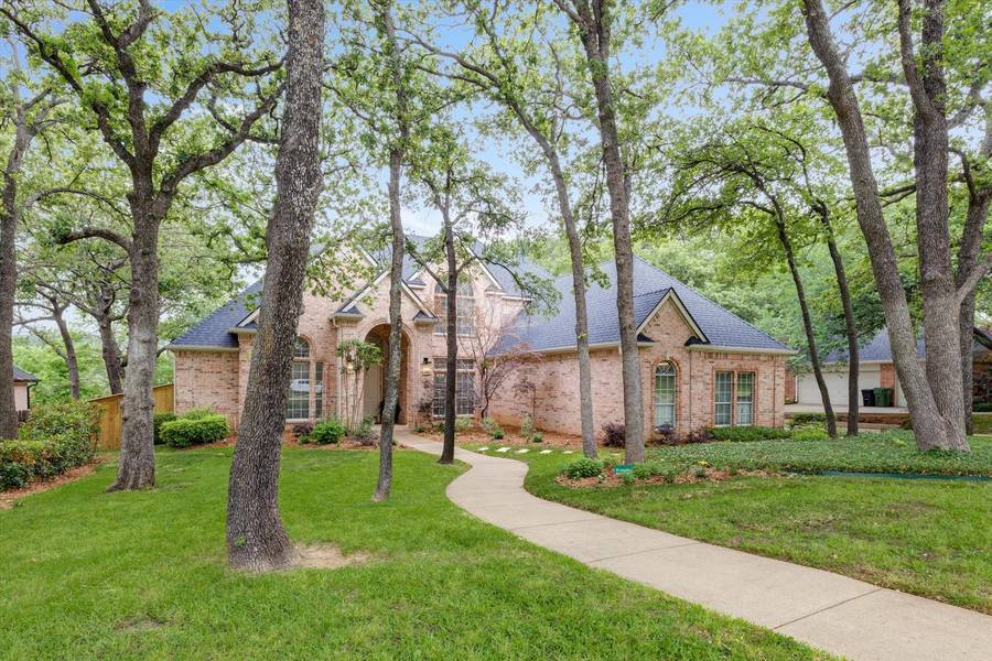 404 Timber Lake Drive, Southlake, TX 76092