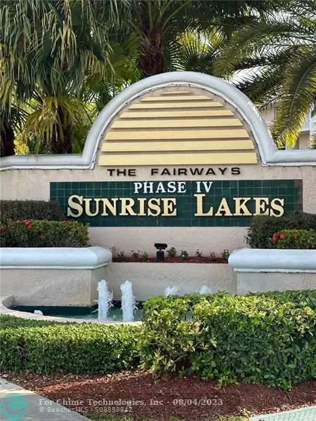 Sunrise, FL 33322,2455 N Nob Hill Rd  #103