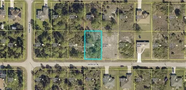 2814 44th ST W, Lehigh Acres, FL 33971