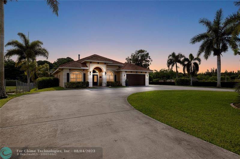 5701 SW 210 TER, Southwest Ranches, FL 33332