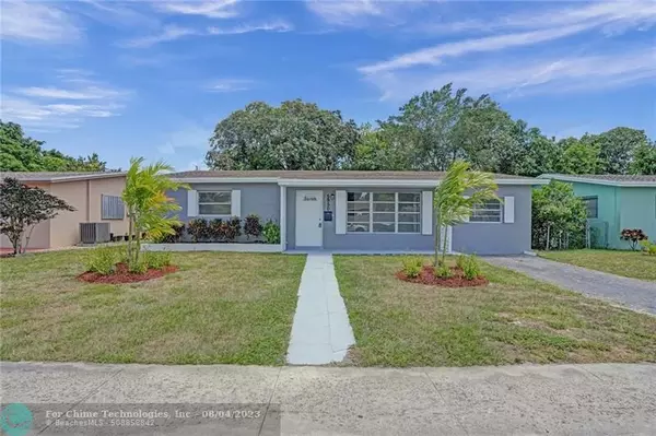 Sunrise, FL 33313,5950 NW 16th Ct