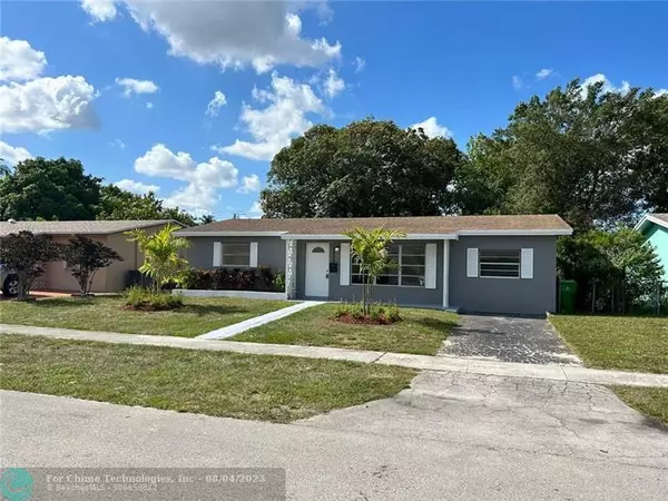 Sunrise, FL 33313,5950 NW 16th Ct