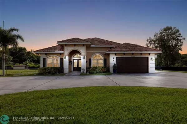 Southwest Ranches, FL 33332,5701 SW 210 TER