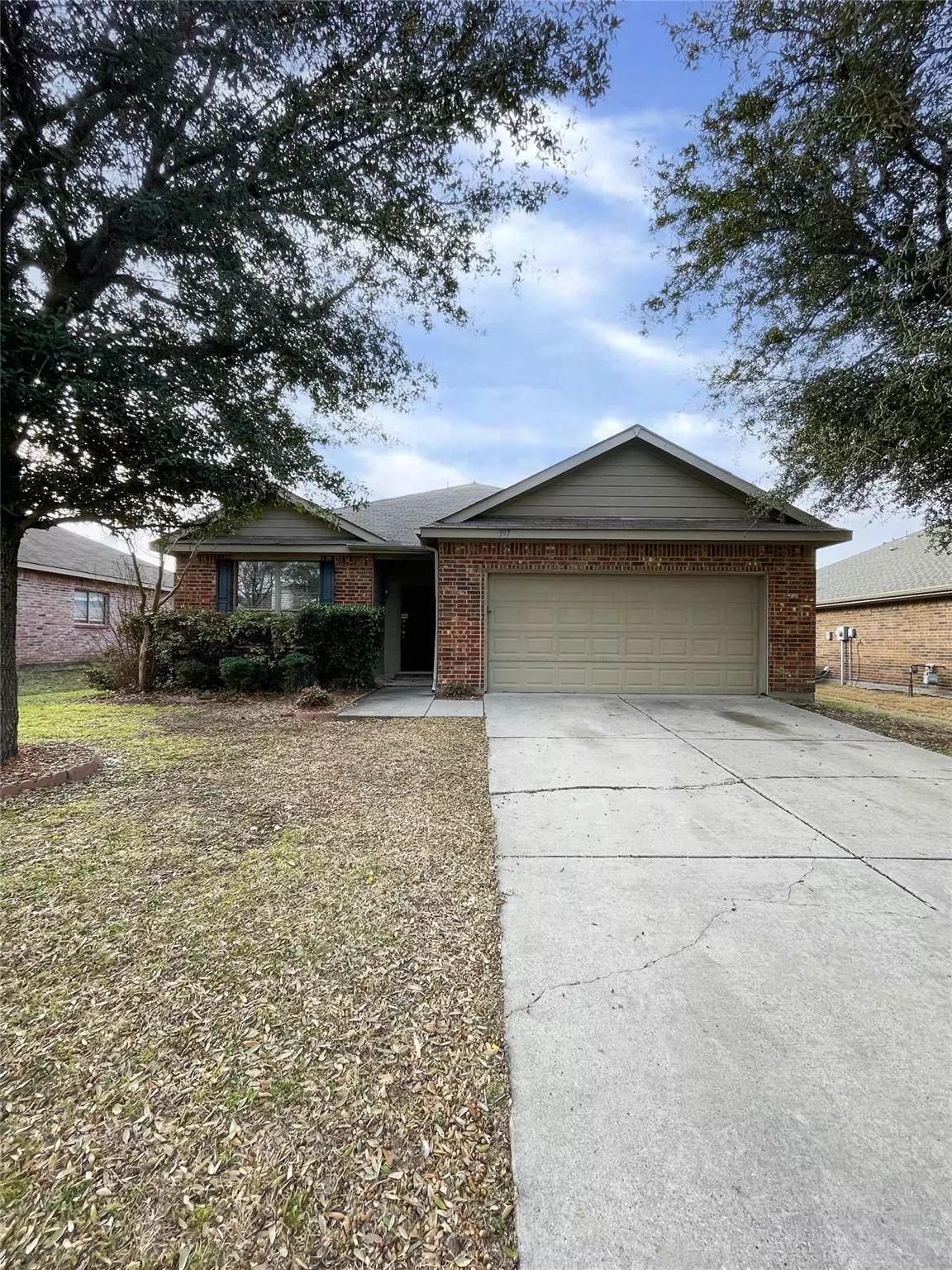 Melissa, TX 75454,397 Elk Trail #DR