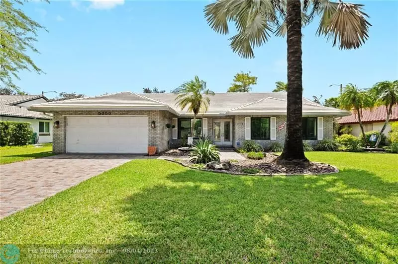 Coral Springs, FL 33067,5355 NW 83rd Way